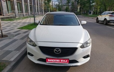 Mazda 6, 2015 год, 1 150 000 рублей, 1 фотография