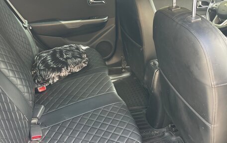 KIA Rio III рестайлинг, 2014 год, 875 000 рублей, 16 фотография