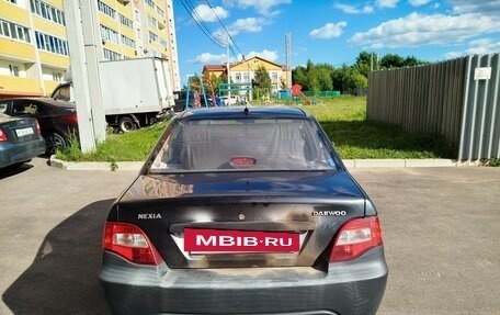 Daewoo Nexia I рестайлинг, 2010 год, 220 000 рублей, 4 фотография