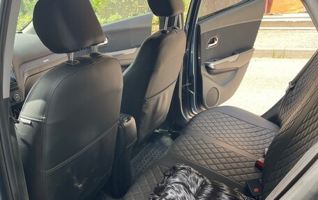 KIA Rio III рестайлинг, 2014 год, 875 000 рублей, 18 фотография