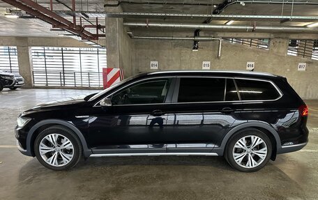 Volkswagen Passat B8 рестайлинг, 2017 год, 2 300 000 рублей, 2 фотография