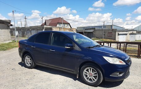 Ford Focus II рестайлинг, 2009 год, 750 000 рублей, 2 фотография