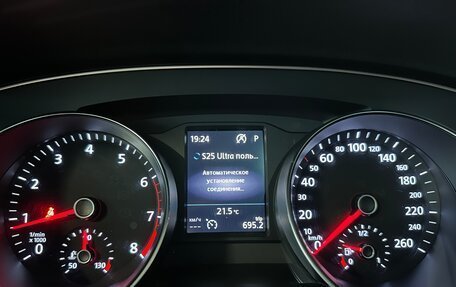Volkswagen Passat B8 рестайлинг, 2017 год, 2 300 000 рублей, 9 фотография