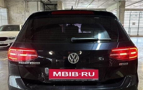 Volkswagen Passat B8 рестайлинг, 2017 год, 2 300 000 рублей, 4 фотография