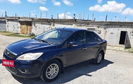 Ford Focus II рестайлинг, 2009 год, 750 000 рублей, 3 фотография