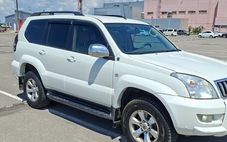 Toyota Land Cruiser Prado 120 рестайлинг, 2004 год, 1 800 000 рублей, 8 фотография
