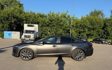 Mazda 6, 2019 год, 2 300 000 рублей, 8 фотография
