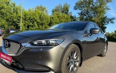 Mazda 6, 2019 год, 2 300 000 рублей, 9 фотография