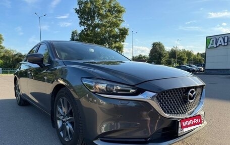 Mazda 6, 2019 год, 2 300 000 рублей, 3 фотография