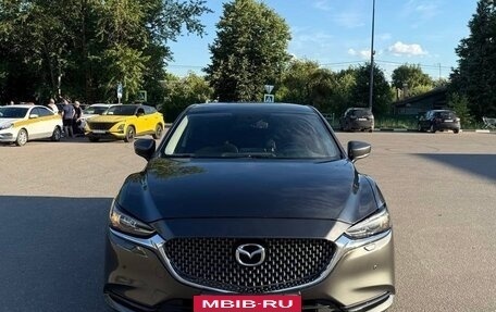 Mazda 6, 2019 год, 2 300 000 рублей, 2 фотография