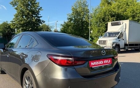 Mazda 6, 2019 год, 2 300 000 рублей, 7 фотография