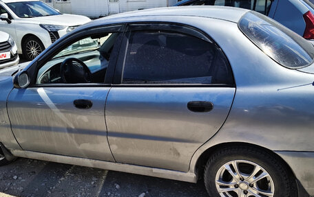 Chevrolet Lanos I, 2008 год, 189 000 рублей, 3 фотография