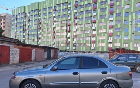Nissan Almera, 2005 год, 290 000 рублей, 6 фотография