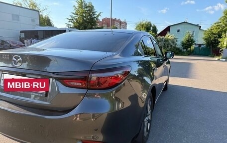 Mazda 6, 2019 год, 2 300 000 рублей, 5 фотография