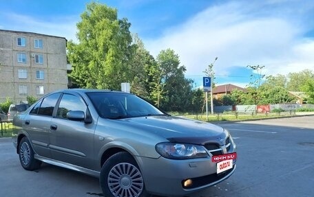 Nissan Almera, 2005 год, 290 000 рублей, 2 фотография