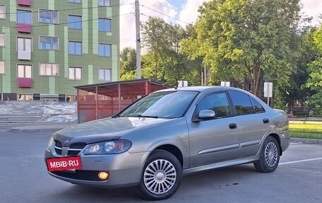 Nissan Almera, 2005 год, 290 000 рублей, 5 фотография