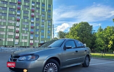Nissan Almera, 2005 год, 290 000 рублей, 3 фотография