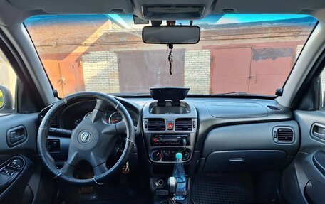 Nissan Almera, 2005 год, 290 000 рублей, 14 фотография