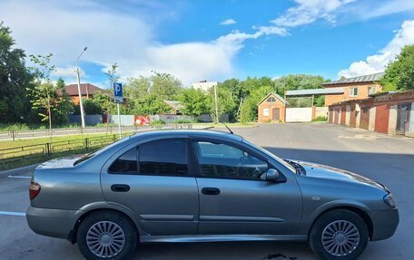 Nissan Almera, 2005 год, 290 000 рублей, 7 фотография