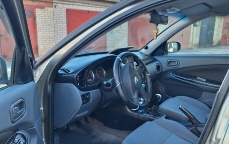 Nissan Almera, 2005 год, 290 000 рублей, 16 фотография