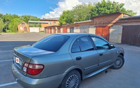 Nissan Almera, 2005 год, 290 000 рублей, 8 фотография