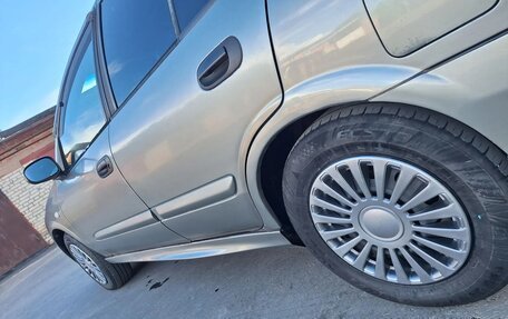 Nissan Almera, 2005 год, 290 000 рублей, 12 фотография