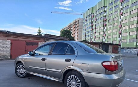 Nissan Almera, 2005 год, 290 000 рублей, 9 фотография
