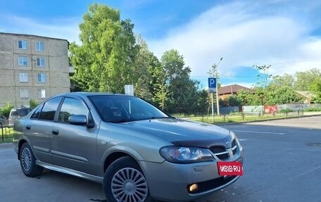 Nissan Almera, 2005 год, 290 000 рублей, 4 фотография