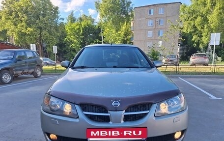 Nissan Almera, 2005 год, 290 000 рублей, 13 фотография