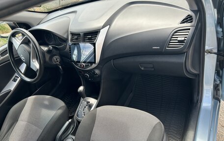 Hyundai Solaris II рестайлинг, 2014 год, 950 000 рублей, 6 фотография