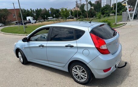 Hyundai Solaris II рестайлинг, 2014 год, 950 000 рублей, 12 фотография