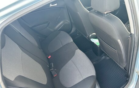 Hyundai Solaris II рестайлинг, 2014 год, 950 000 рублей, 8 фотография