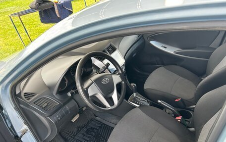 Hyundai Solaris II рестайлинг, 2014 год, 950 000 рублей, 7 фотография
