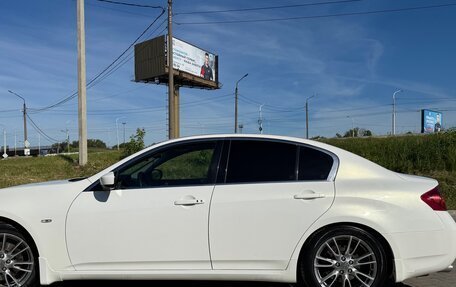 Infiniti G, 2012 год, 1 450 000 рублей, 5 фотография