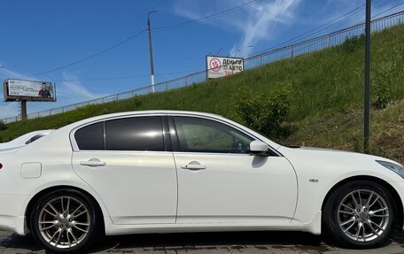 Infiniti G, 2012 год, 1 450 000 рублей, 6 фотография