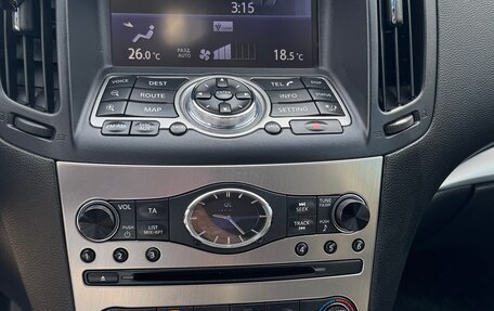 Infiniti G, 2012 год, 1 450 000 рублей, 11 фотография