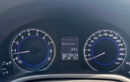 Infiniti G, 2012 год, 1 450 000 рублей, 12 фотография