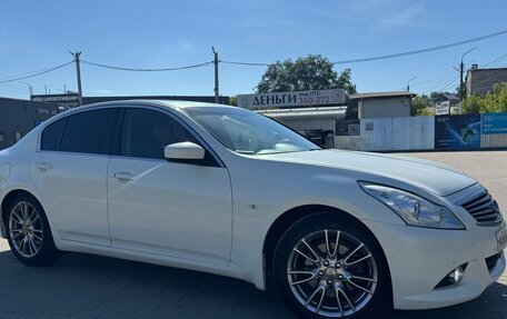 Infiniti G, 2012 год, 1 450 000 рублей, 4 фотография