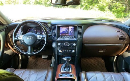 Infiniti FX II, 2012 год, 1 600 000 рублей, 4 фотография