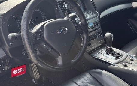 Infiniti G, 2012 год, 1 450 000 рублей, 8 фотография