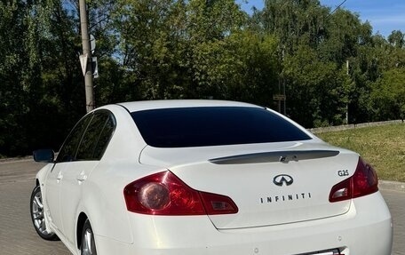 Infiniti G, 2012 год, 1 450 000 рублей, 7 фотография