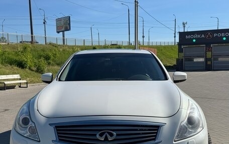 Infiniti G, 2012 год, 1 450 000 рублей, 2 фотография
