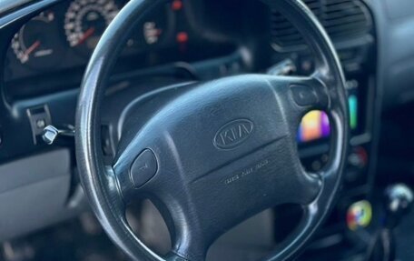 KIA Spectra II (LD), 2007 год, 365 000 рублей, 6 фотография