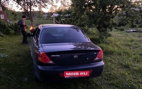 KIA Spectra II (LD), 2007 год, 365 000 рублей, 2 фотография