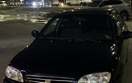 KIA Spectra II (LD), 2007 год, 365 000 рублей, 4 фотография