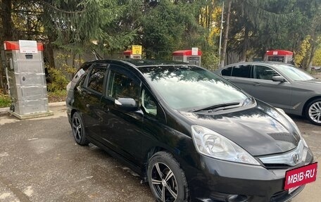 Honda Fit Shuttle I рестайлинг, 2011 год, 799 999 рублей, 12 фотография
