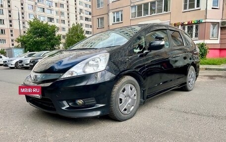 Honda Fit Shuttle I рестайлинг, 2011 год, 799 999 рублей, 2 фотография