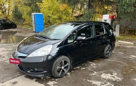 Honda Fit Shuttle I рестайлинг, 2011 год, 799 999 рублей, 10 фотография