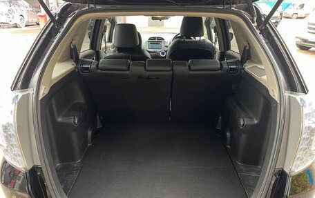 Honda Fit Shuttle I рестайлинг, 2011 год, 799 999 рублей, 18 фотография