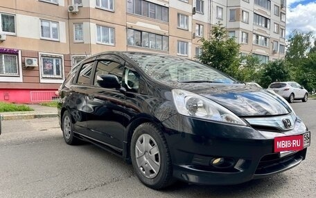 Honda Fit Shuttle I рестайлинг, 2011 год, 799 999 рублей, 4 фотография